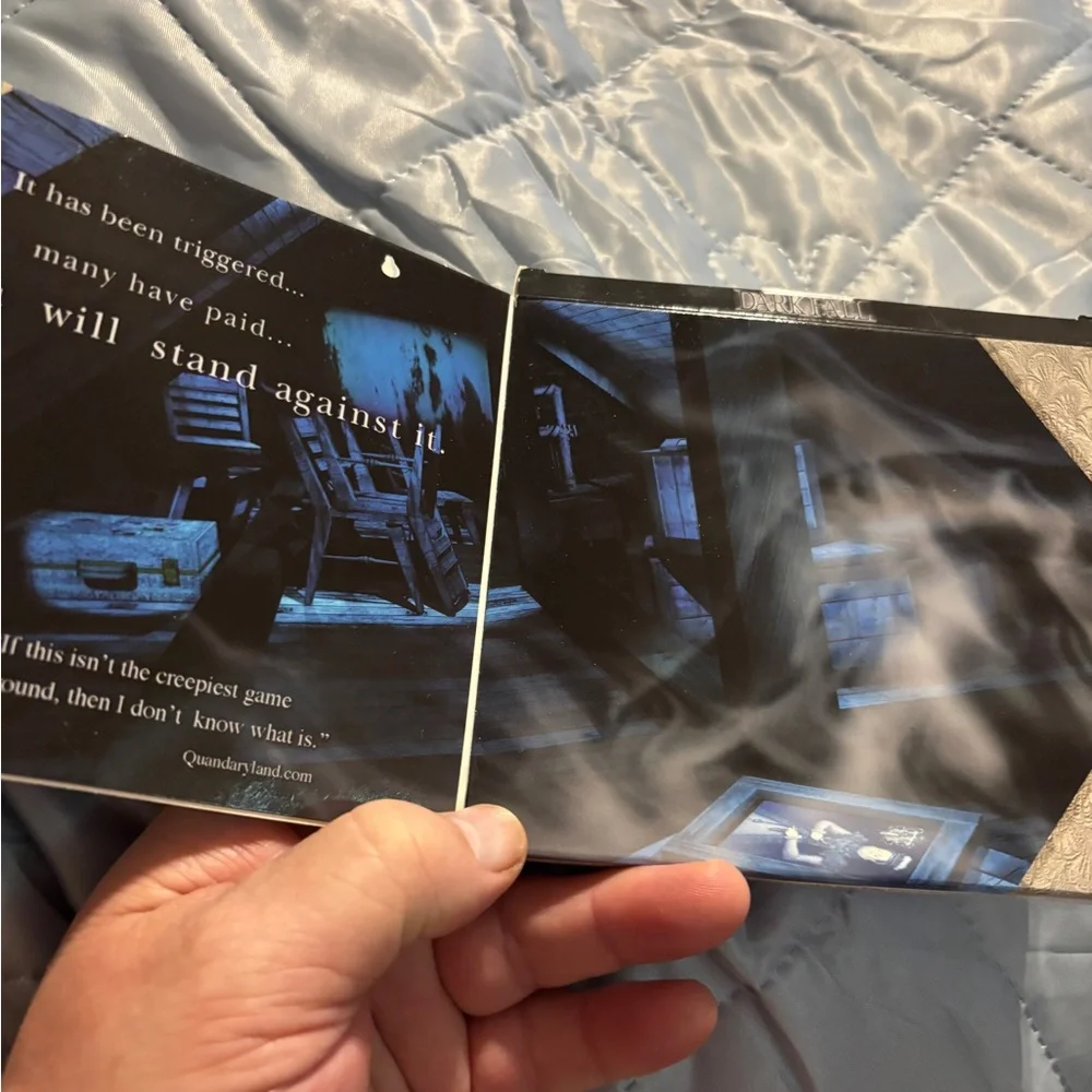 Dark Fall: The Journal PC CD-ROM Game